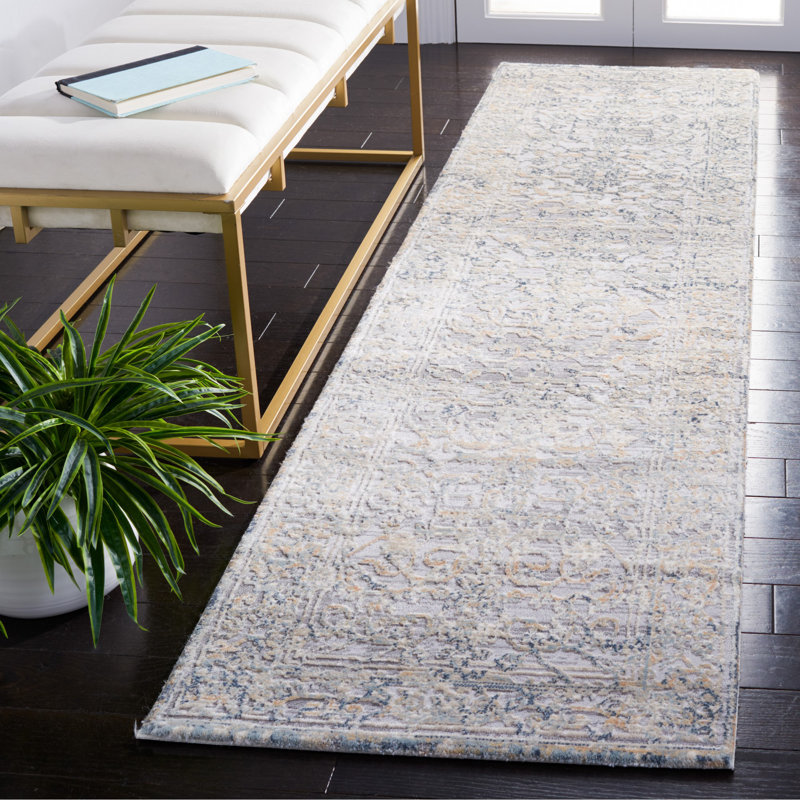 Martha Stewart Rugs Martha Stewart Oriental Cream/Gray Area Rug Wayfair